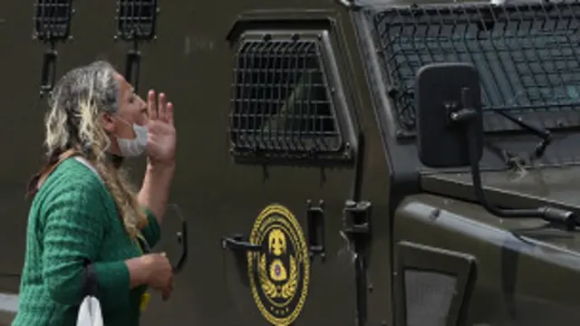 امرأة تركية