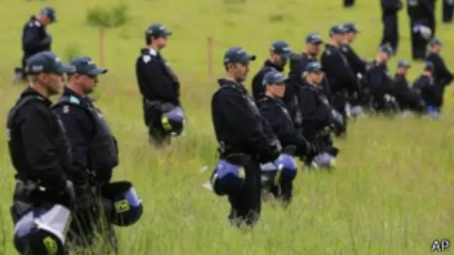 Полиция в Северной Ирландии