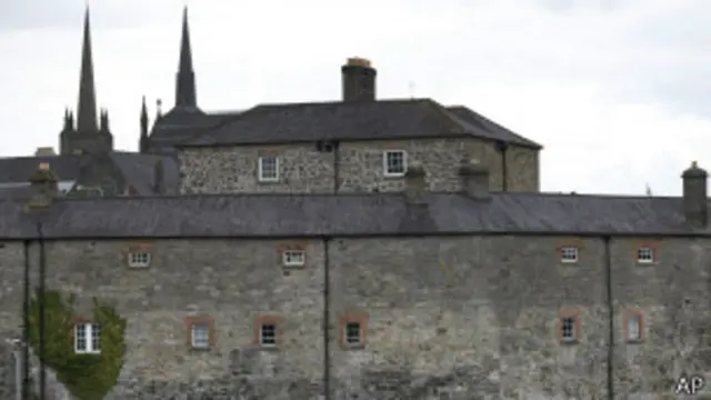 Место саммита "Большой восьмерки" в Северной Ирландии