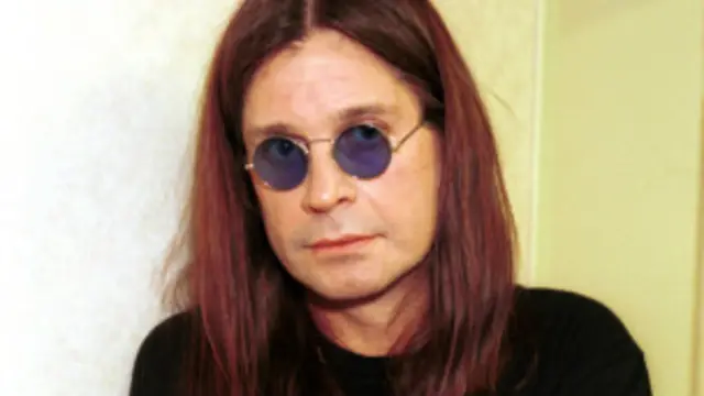 Оззи Осборн