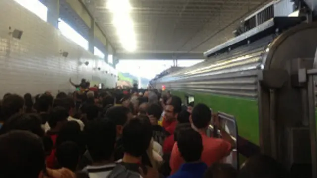 Foto: Camila Costa BBC Brasil