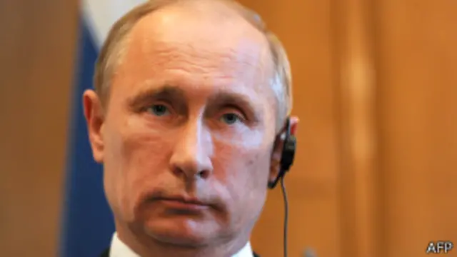 Владимир Путин