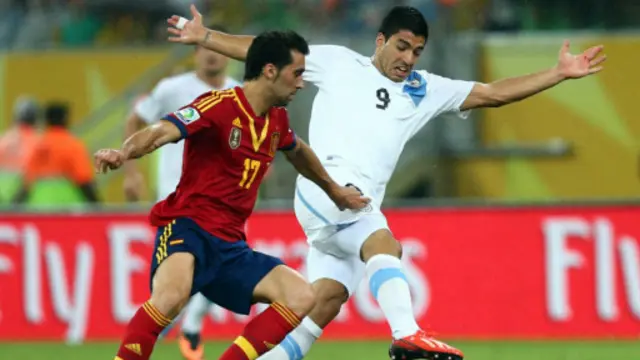luis suarez, alvaro arbeola, confederation cup