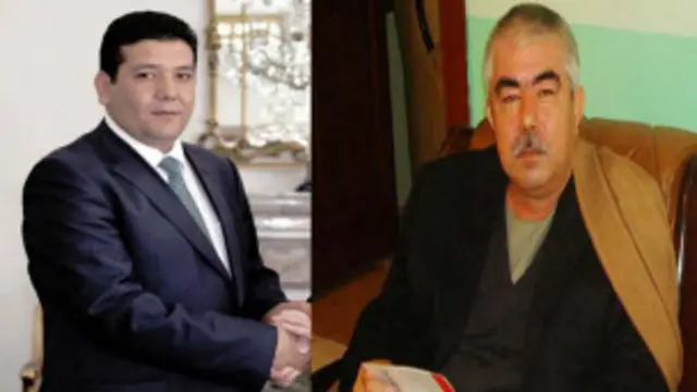 دوستم او ساعي