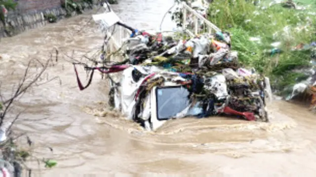 उत्तराखंड में बाढ़ से तबाही