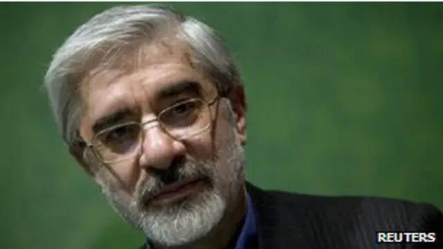Houssain Moussavi (Reuters)