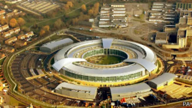 Markas GCHQ