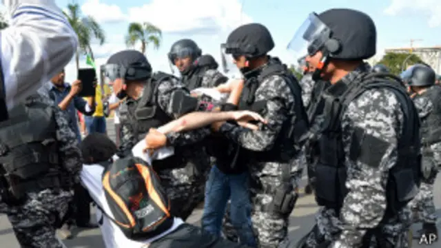Manifestantegolden casino paga mesmoBrasília / AP