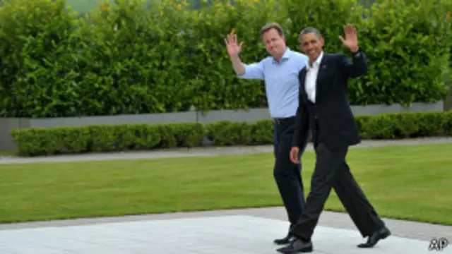 Líderes debatem redução de tarifas bilaterais