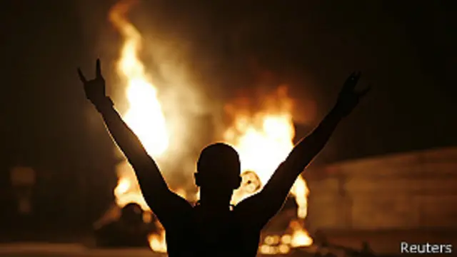 protestos no Brasil (Reuters)