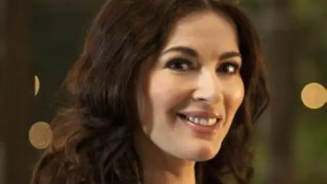 Nigella Lawson