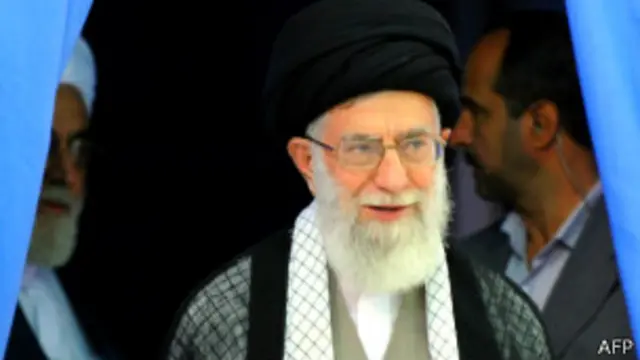 آیت الله خامنه ای