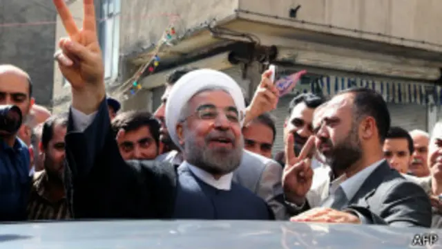 حسن روحانی