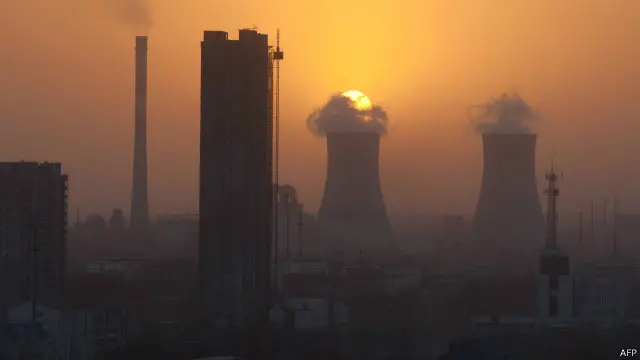 تحقیق کے مطابق لگایا گیا مجوزہ غلط تخمینہ 2013 میں دنیا بھر میں خارج ہونے والی کاربن کا دس فیصد تھا