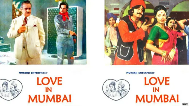 लव इन बॉम्बे