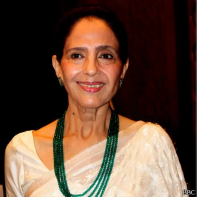 नीलम मुखर्जी