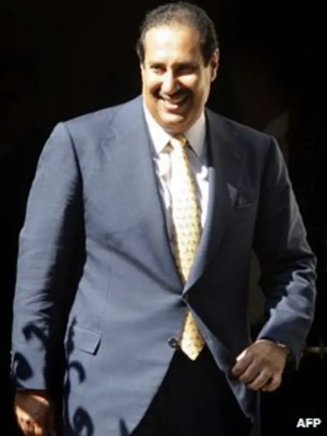 گفته می‌شود حمد بن جاسم، نخست وزیر قطر، پیش از امیر این کشور از سمتش کناره‌گیری خواهد کرد.