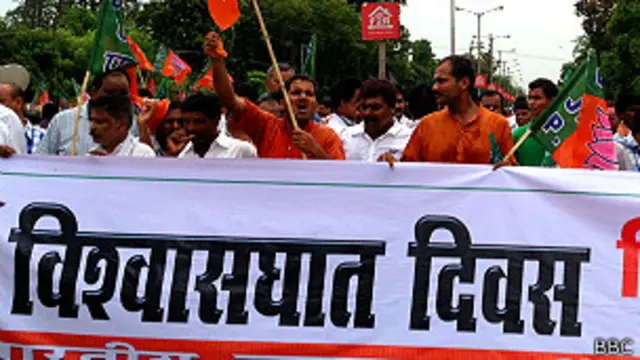 बीजेपी-जेडीयू में संघर्ष