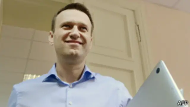 Алексей Навальный