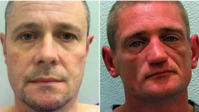 布里杰和黑兹尔