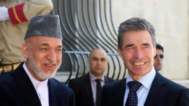 اوسمهال افغانستان نژدې ۳۵۰ زره ځواکونه لري، چې تر ډیره د بهرنیو تجهیزاتو پرمټ ولاړ دي، چې کافی نه ګڼل کیږي.