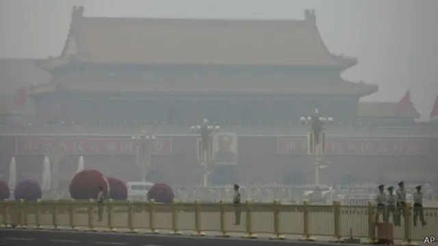 北京天安门广场