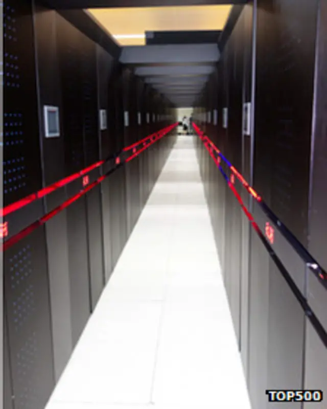 Supercomputadora china