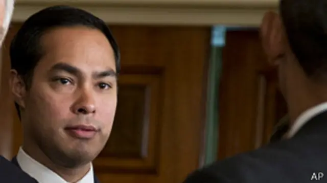 Julián Castro, alcalde de San Antonio