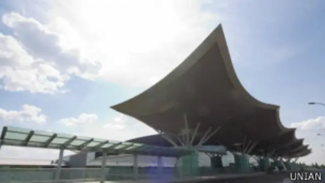 аеропорт Бориспіль, термінал D