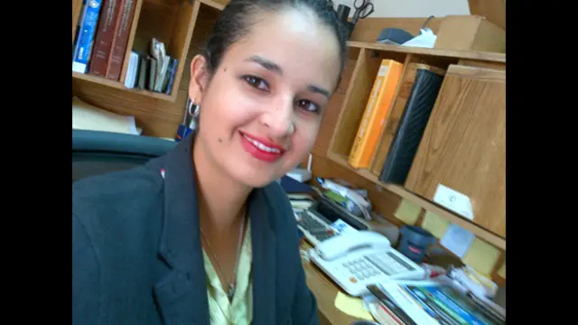 Autorretrato de un lector de BBC Mundo