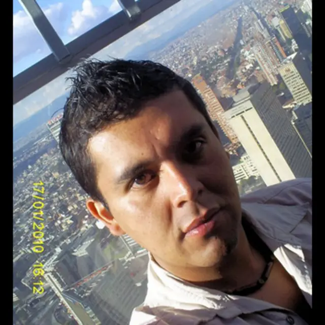 Autorretrato de un lector de BBC Mundo