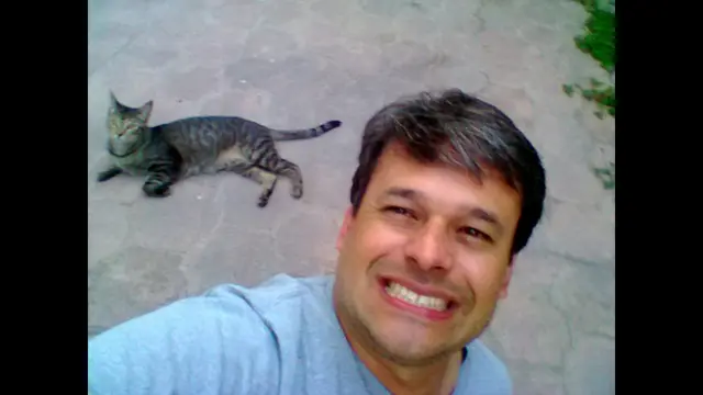 Autorretrato de un lector de BBC Mundo