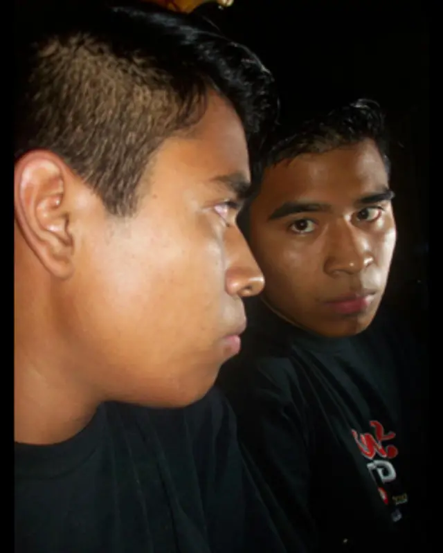 Autorretrato de un lector de BBC Mundo