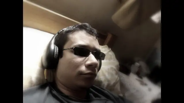 Autorretrato de un lector de BBC Mundo