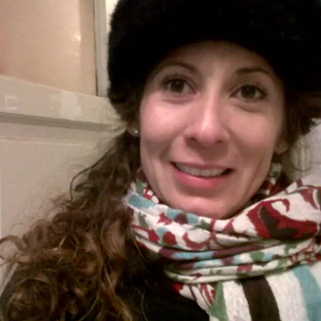 Autorretrato de un lector de BBC Mundo