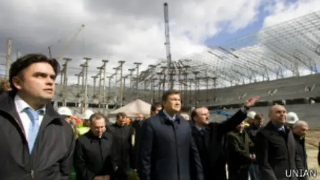 стадыон у Львові