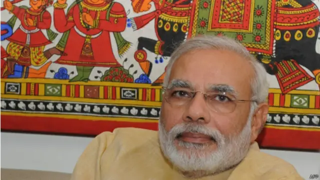 नरेंद्र मोदी