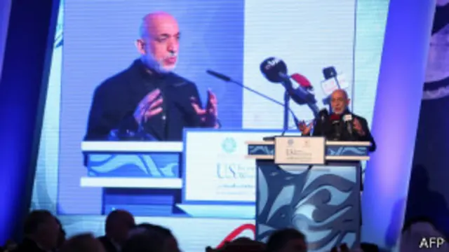 Хамид Карзай