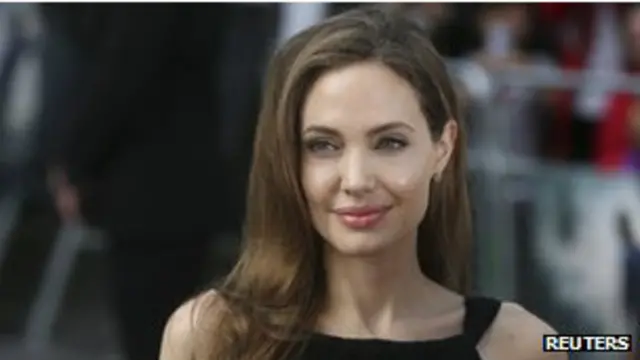 एंजेलिना जोली