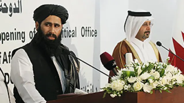 तालिबान