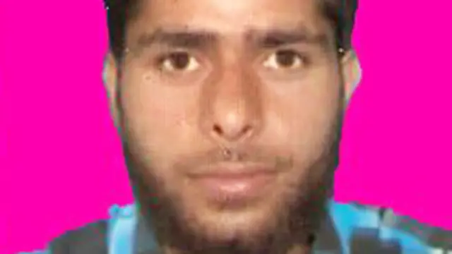 سجاد یوسف بھارتی دارالعلوم دیوبند سے فارغ ہوئے تھے