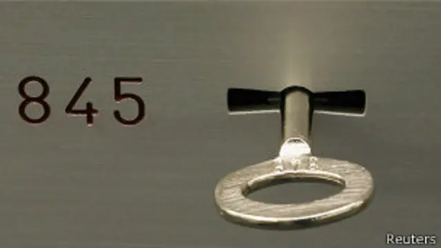 Банковская ячейка