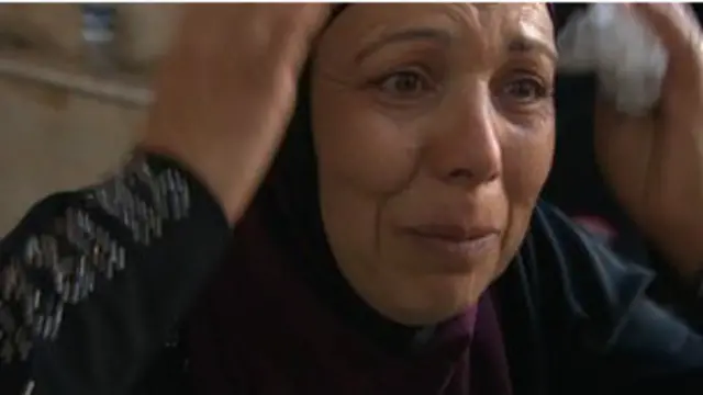 لطيفة ام تونسية في دمشق