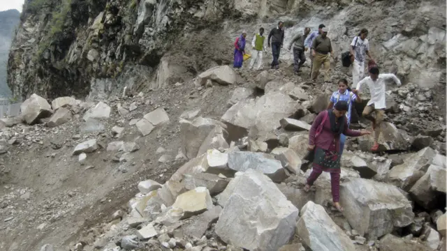 उत्तराखंड बाढ़