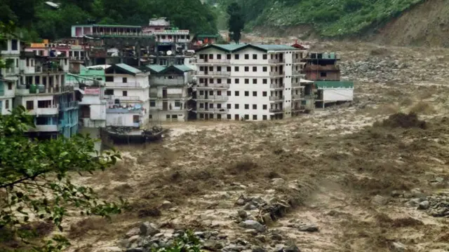 उत्तराखंड बाढ़