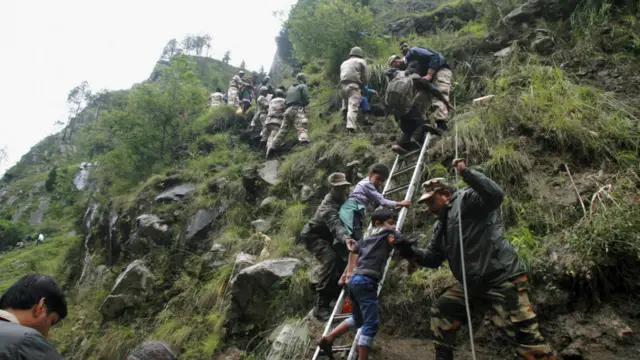 उत्तराखंड बाढ़