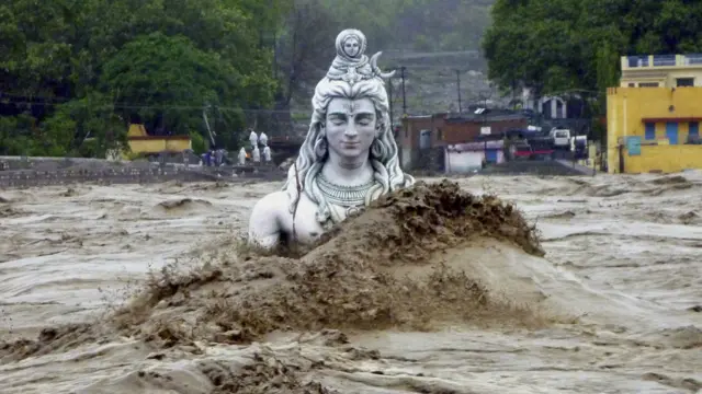 उत्तराखंड बाढ़