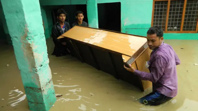 उत्तराखंड बाढ़