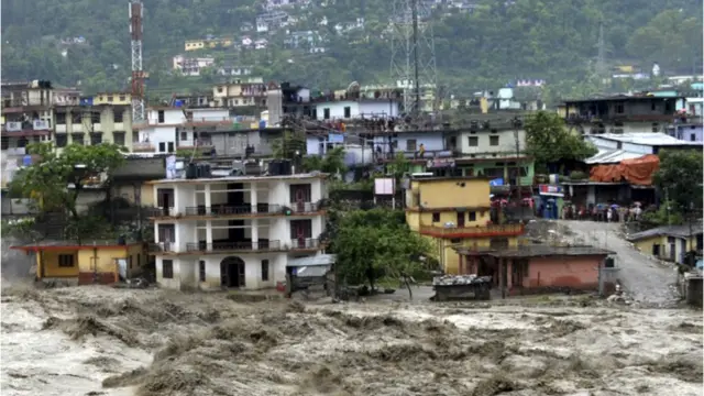 उत्तराखंड बाढ़