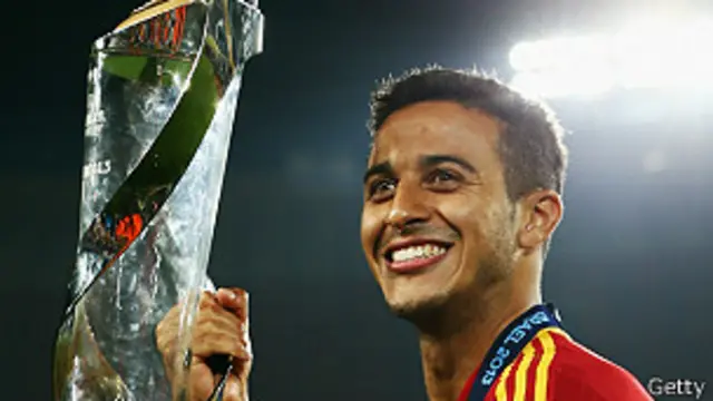 Thiago Alcantara